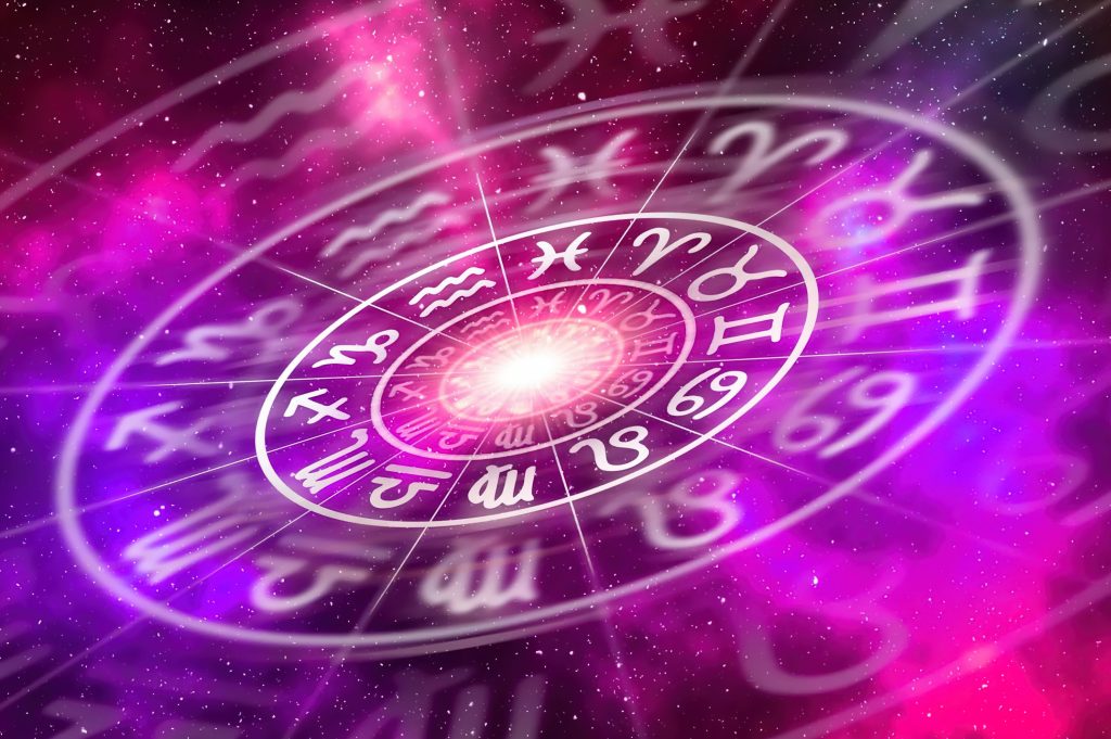 Астрологические аспекты: Ключи к характеру и судьбе