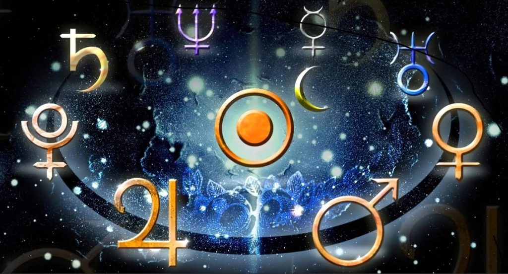 Символика планет: Загадки небесных тел в астрологии