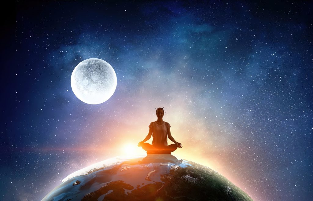 Гармония с Луной: Влияние лунных фаз на эмоциональное состояние и поведение